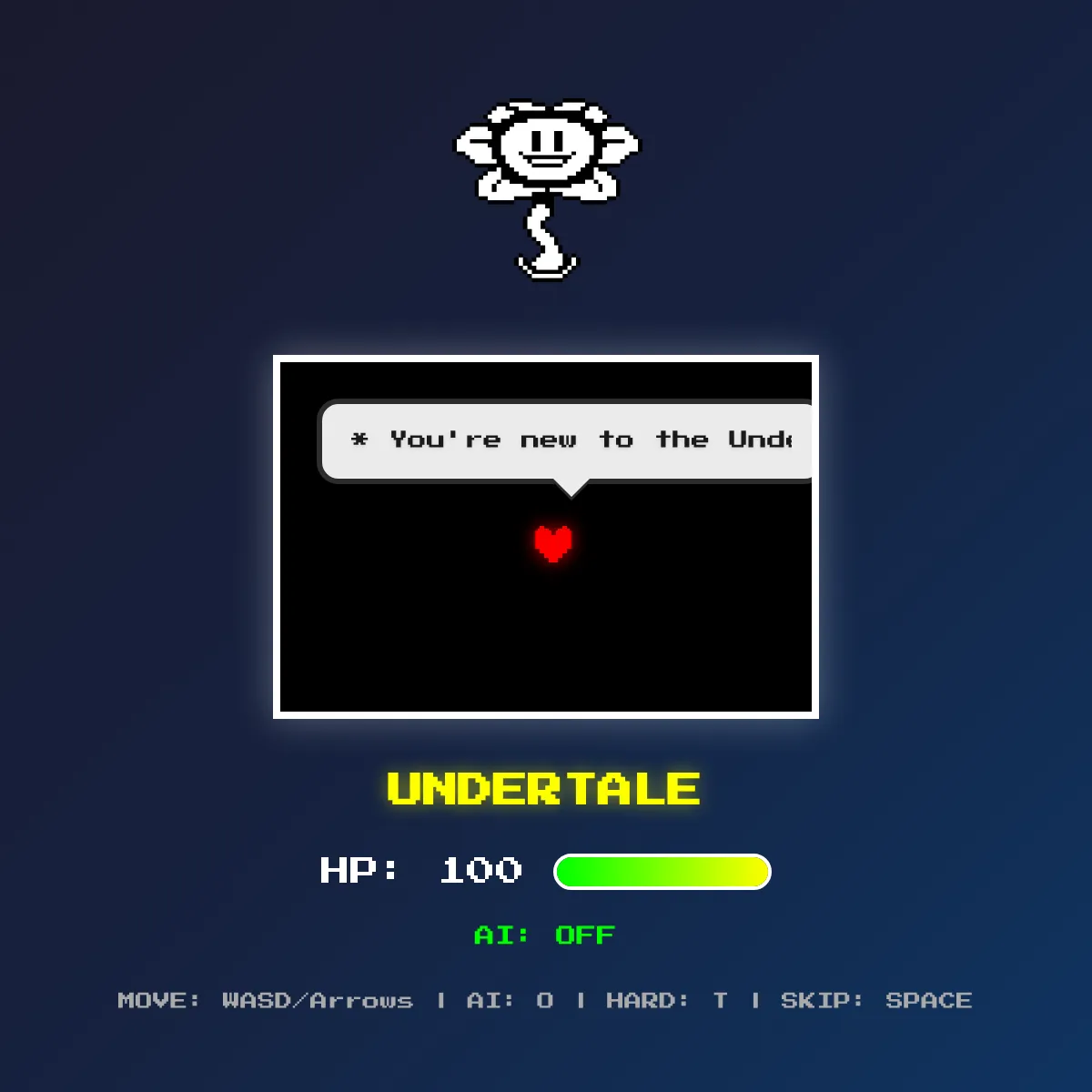 the project is loading