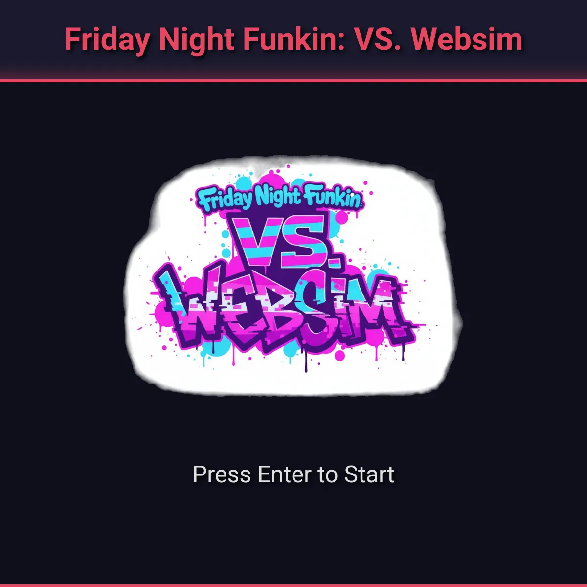 the project is loading