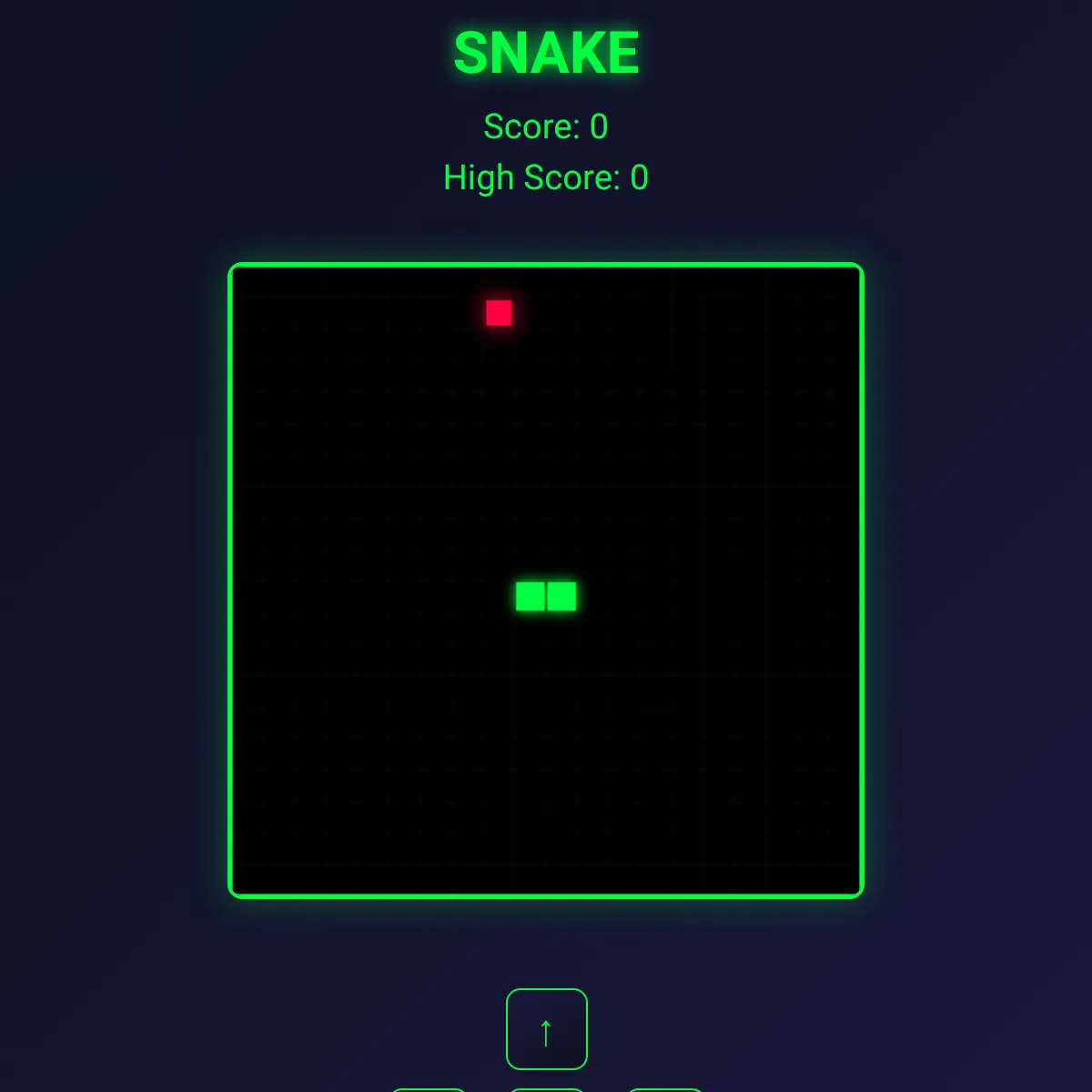 the project is loading