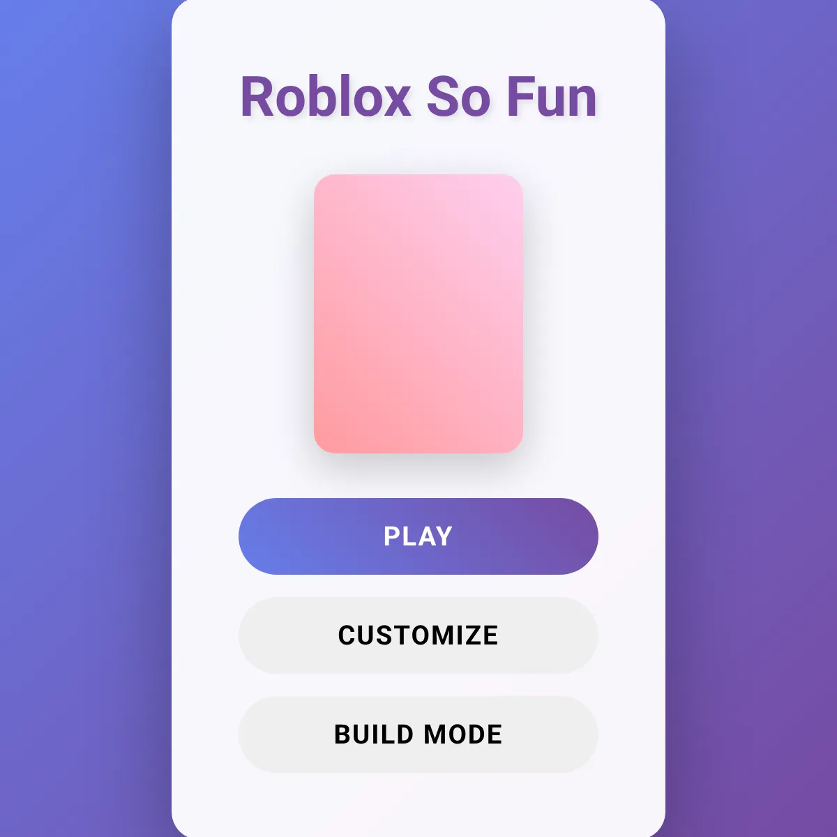 the project is loading