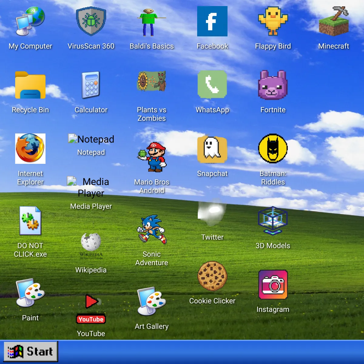 the project is loading