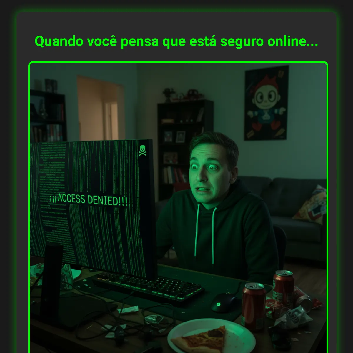 the project is loading