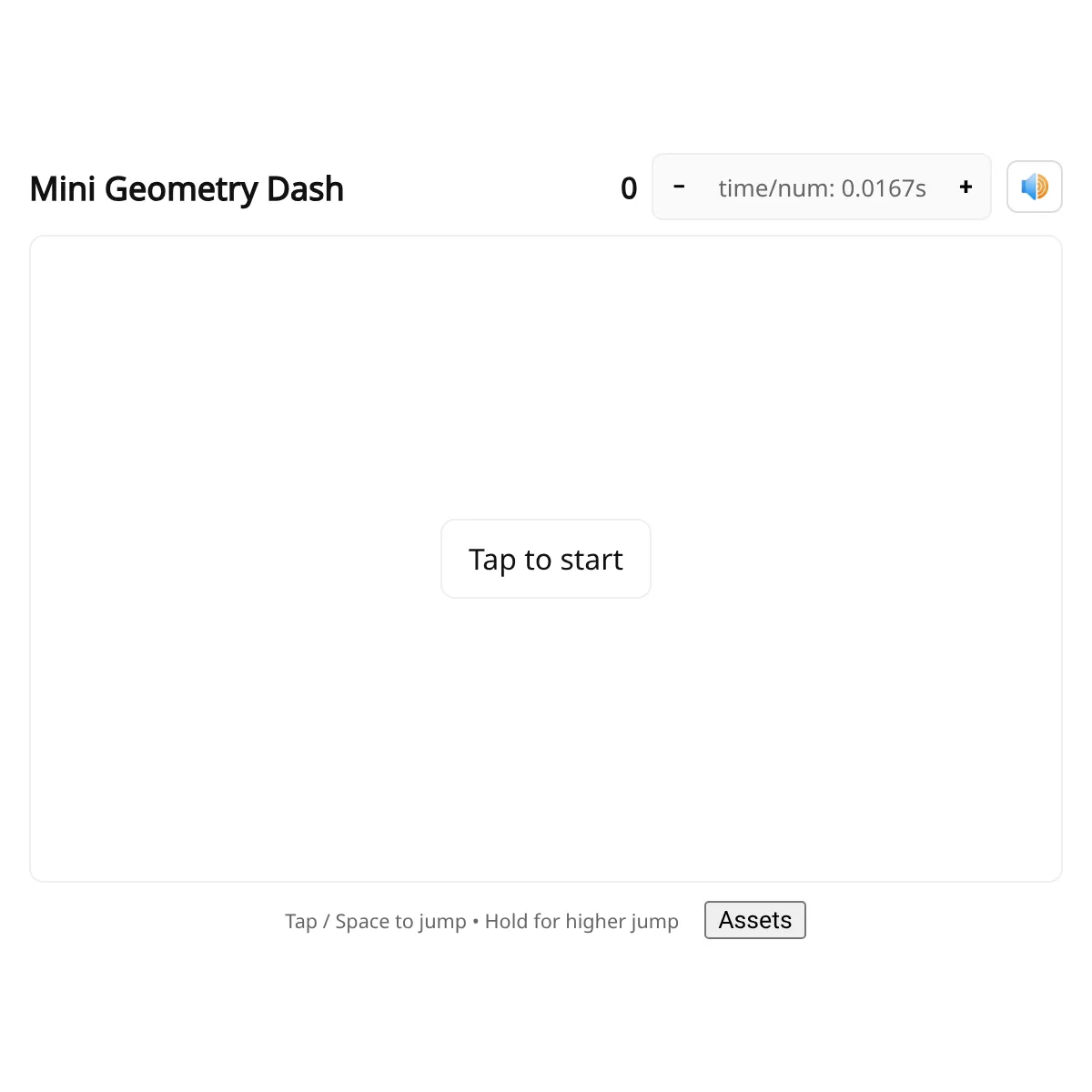 the project is loading