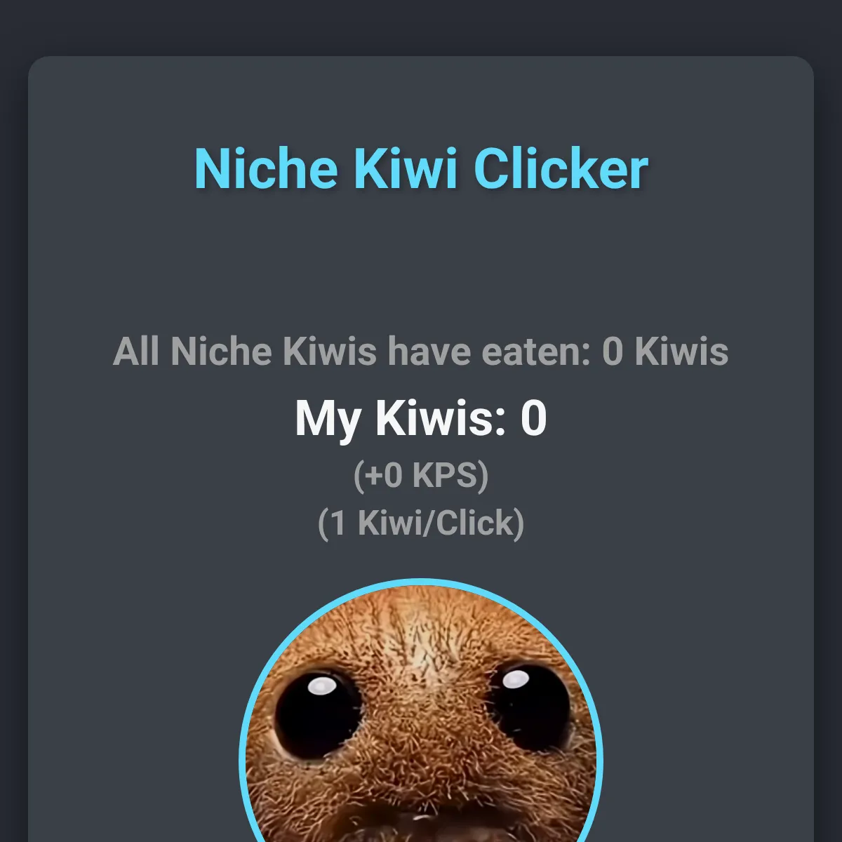 the project is loading