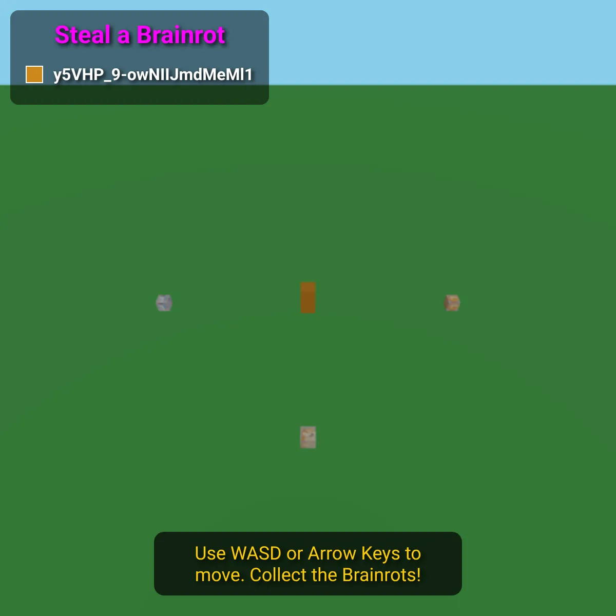 Steal a Brainrot