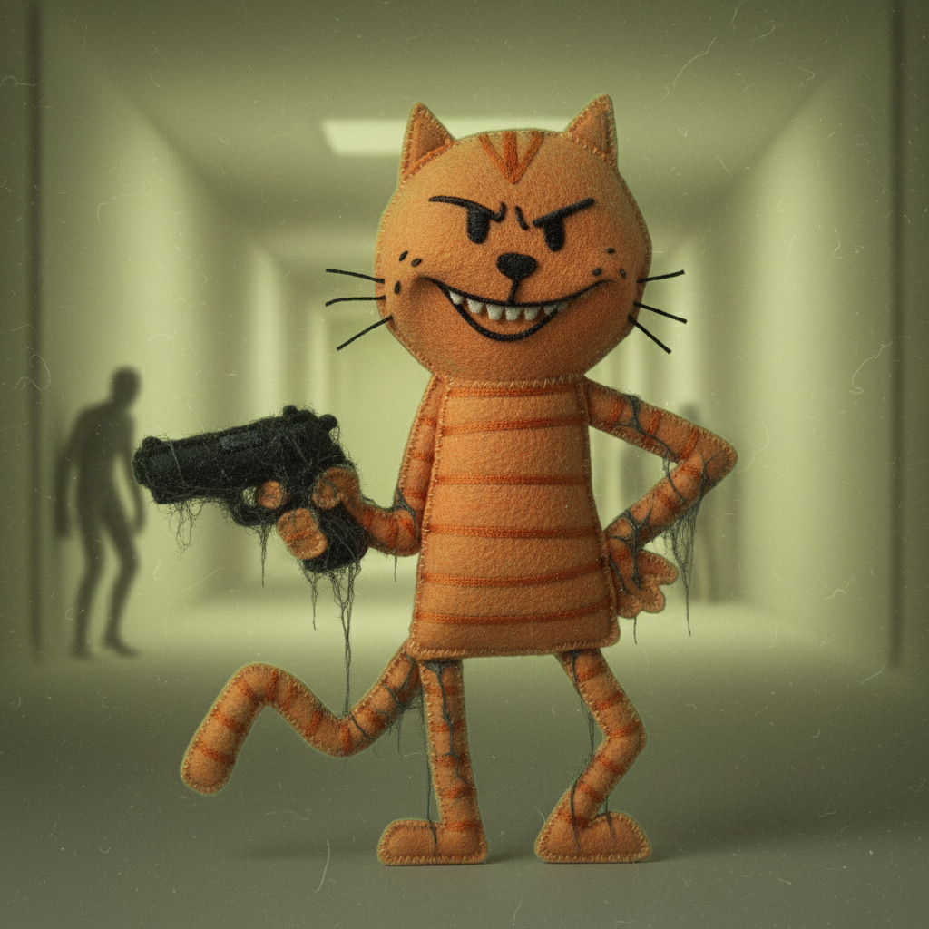 Image -> Cursed Image