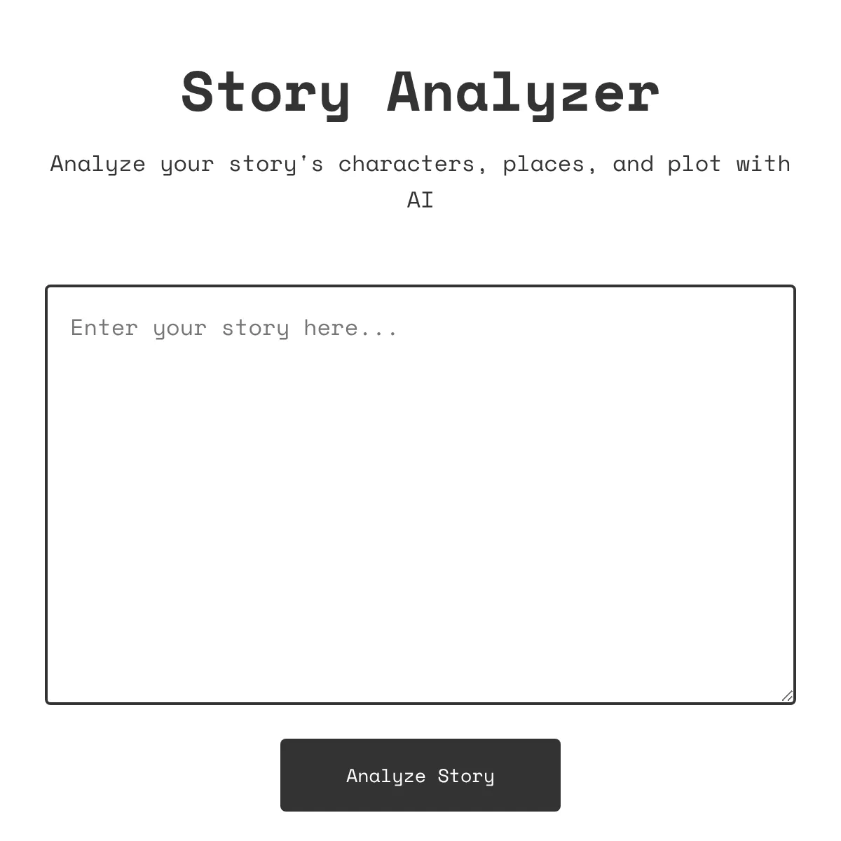 the project is loading