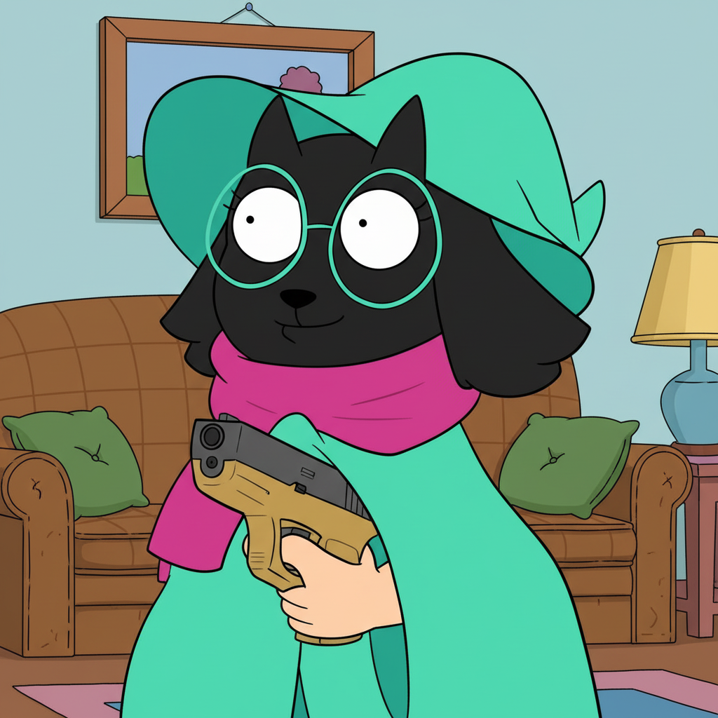 Image to Family Guy