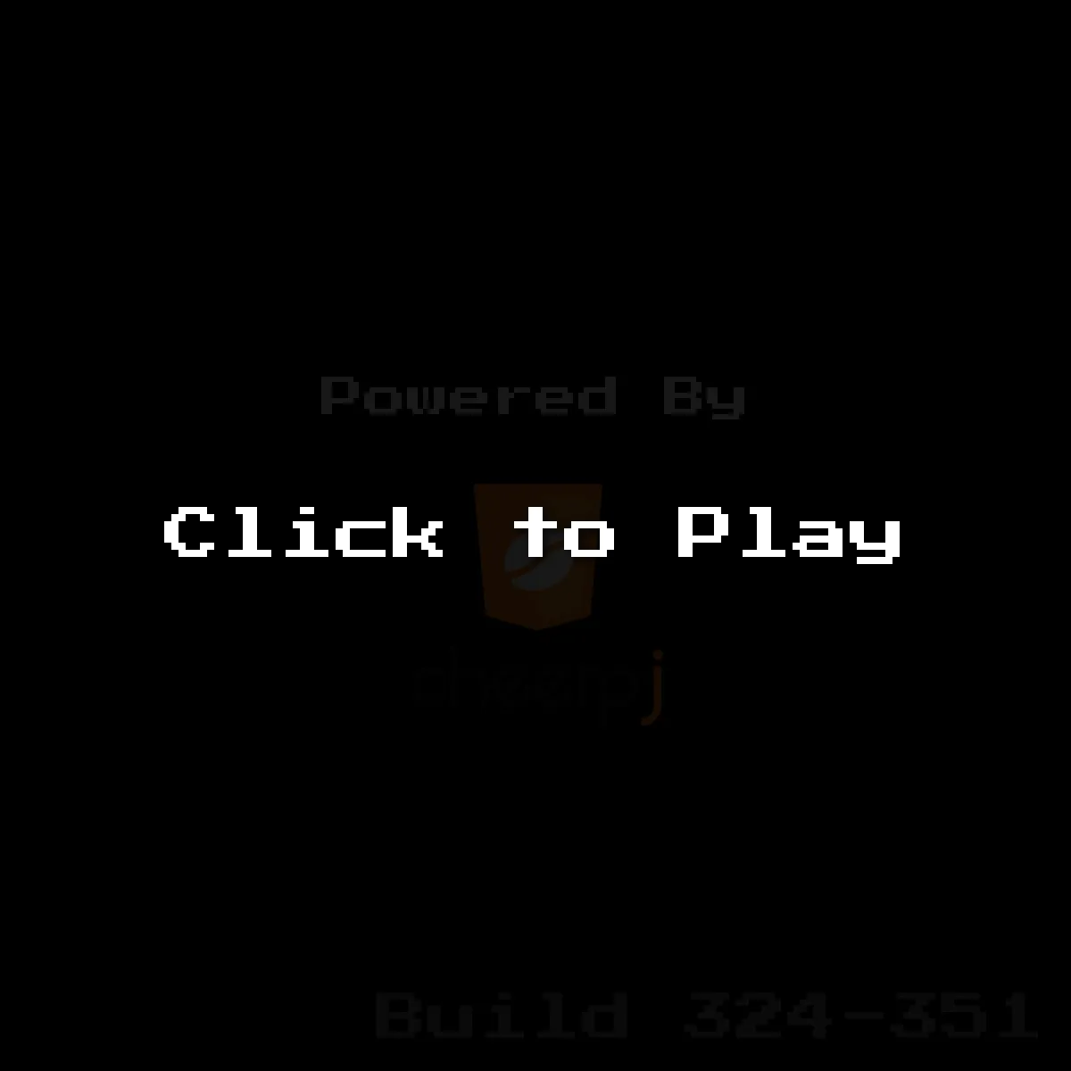the project is loading