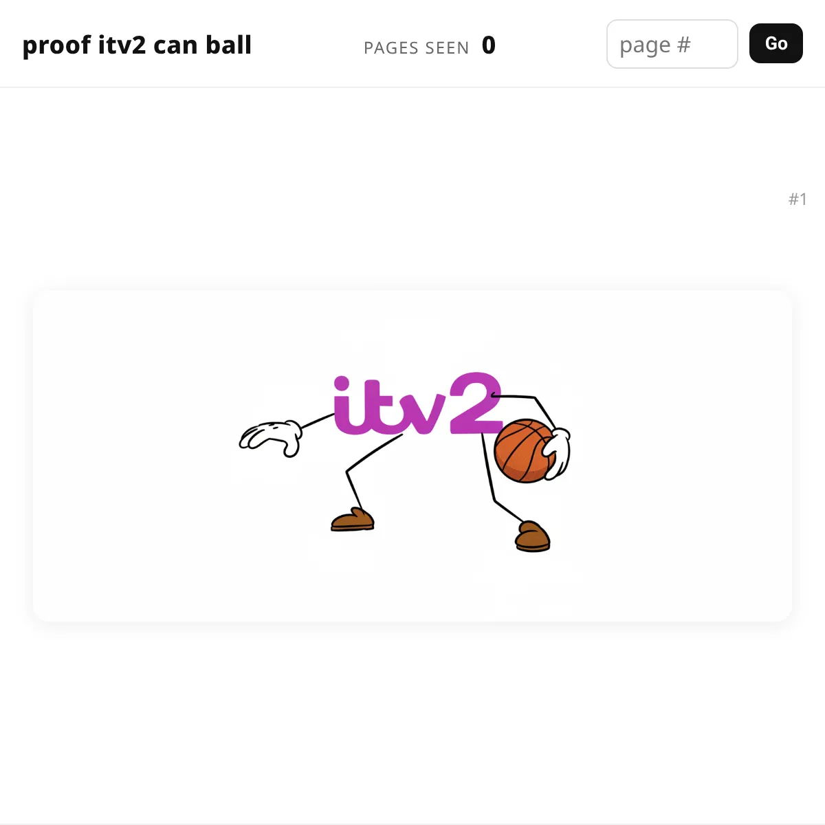 the project is loading