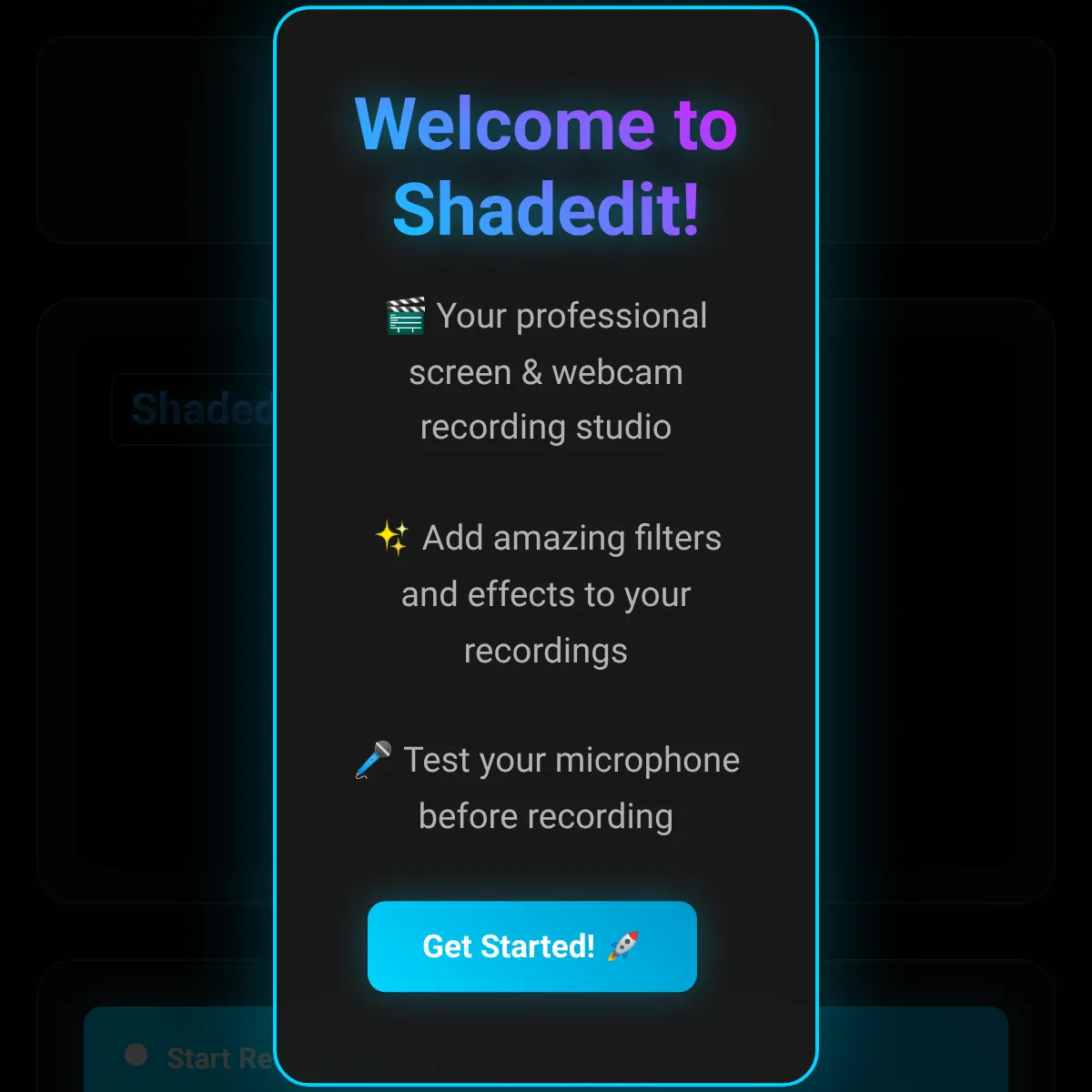 Shadedit