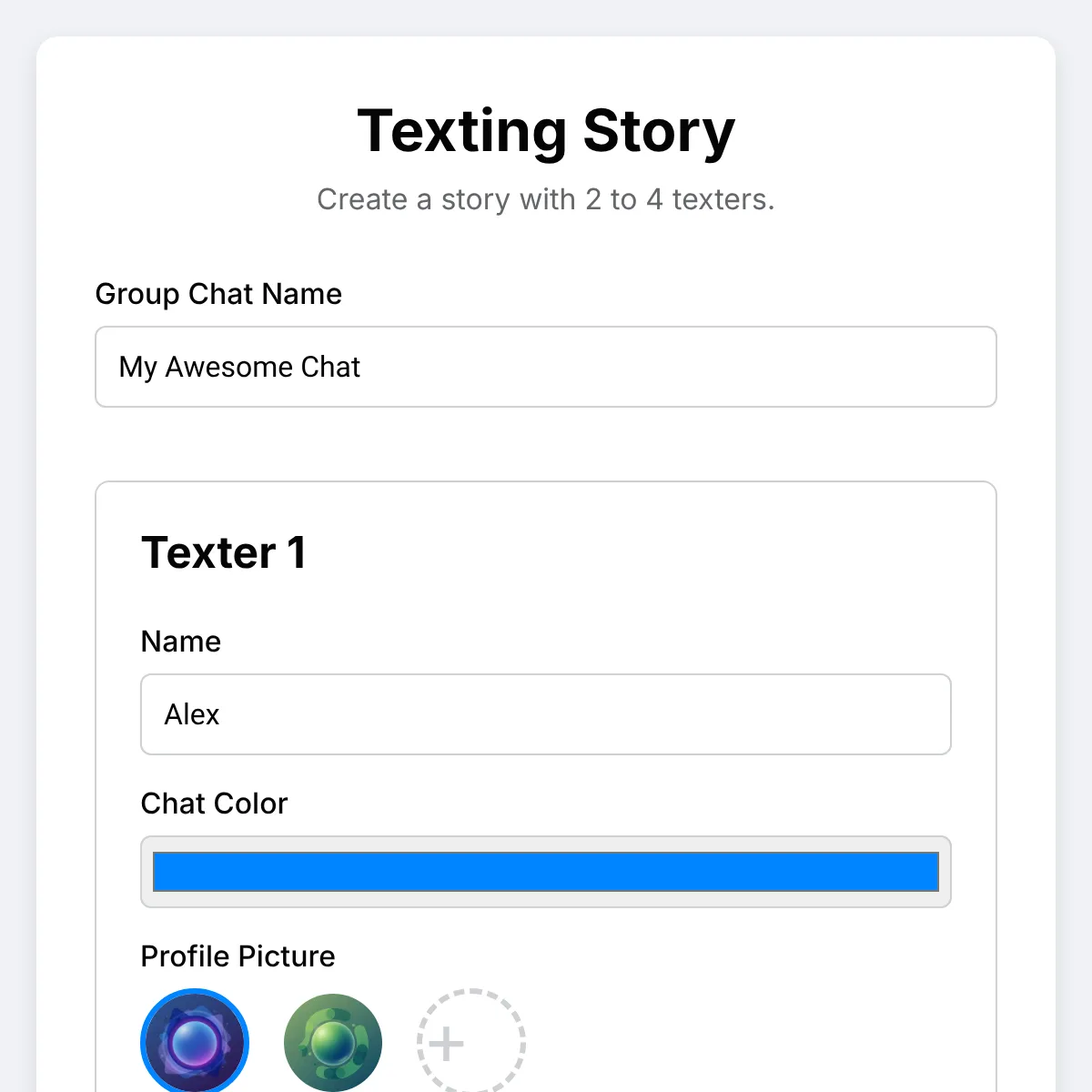 the project is loading