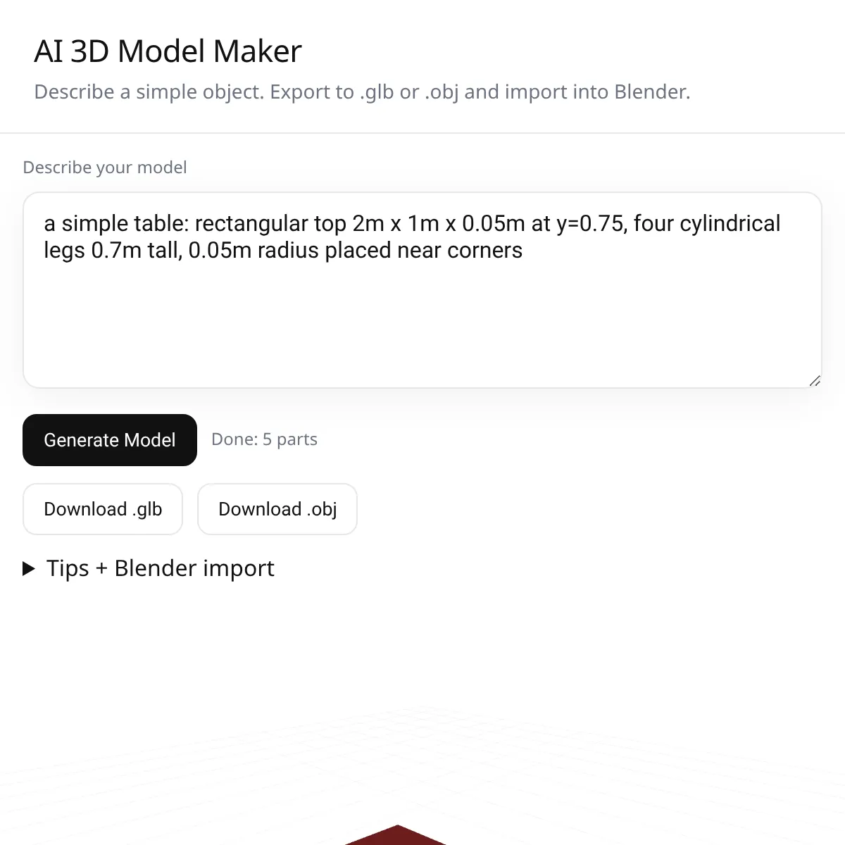 the project is loading