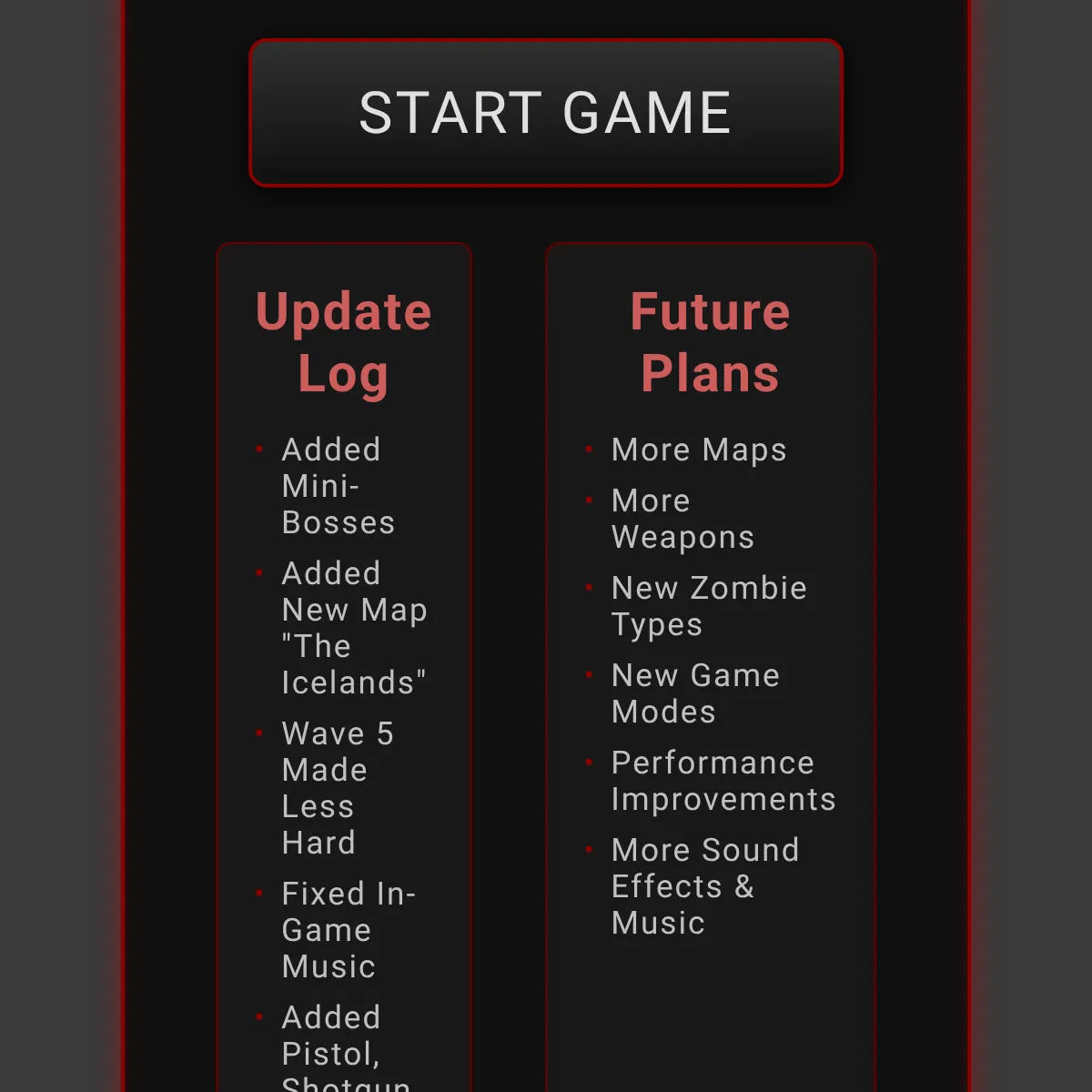 the project is loading