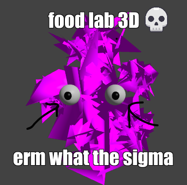 Food Lab 3D