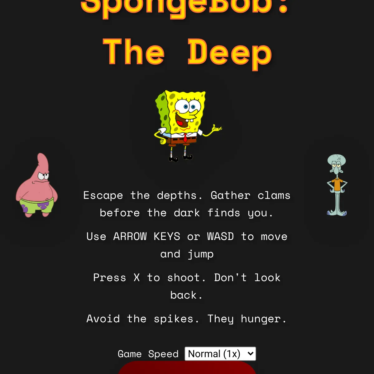 the project is loading