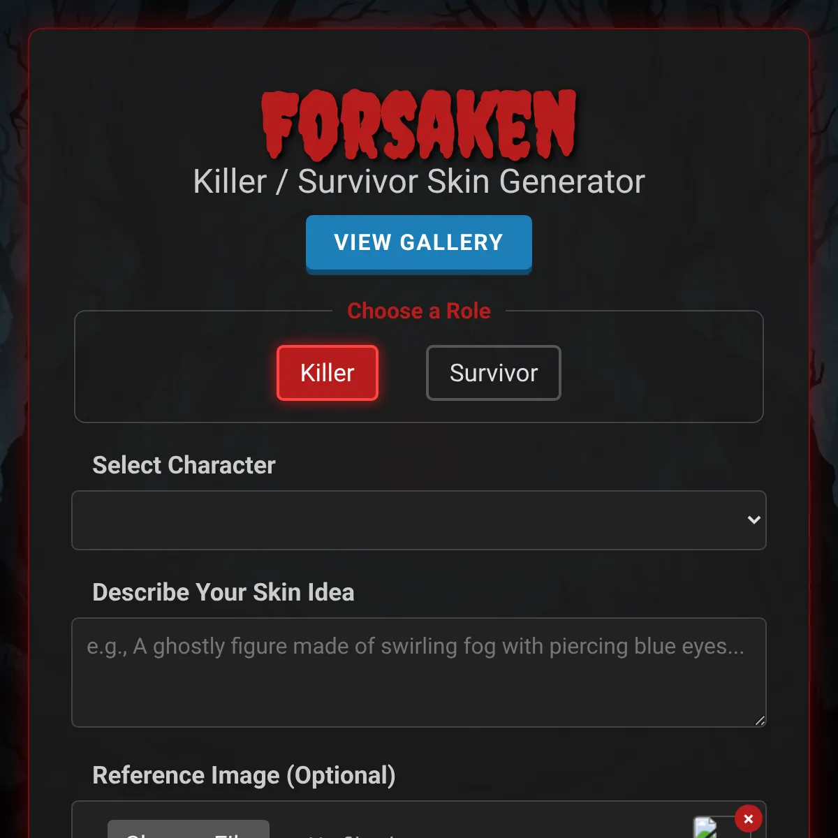 the project is loading