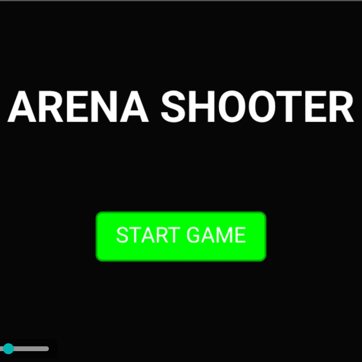 the project is loading