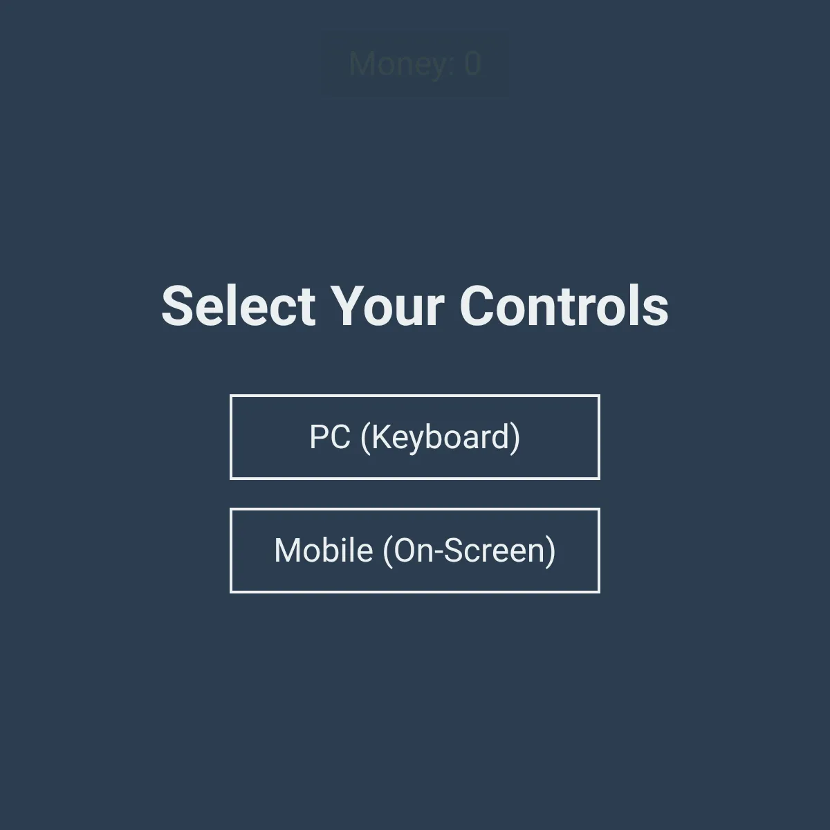 the project is loading