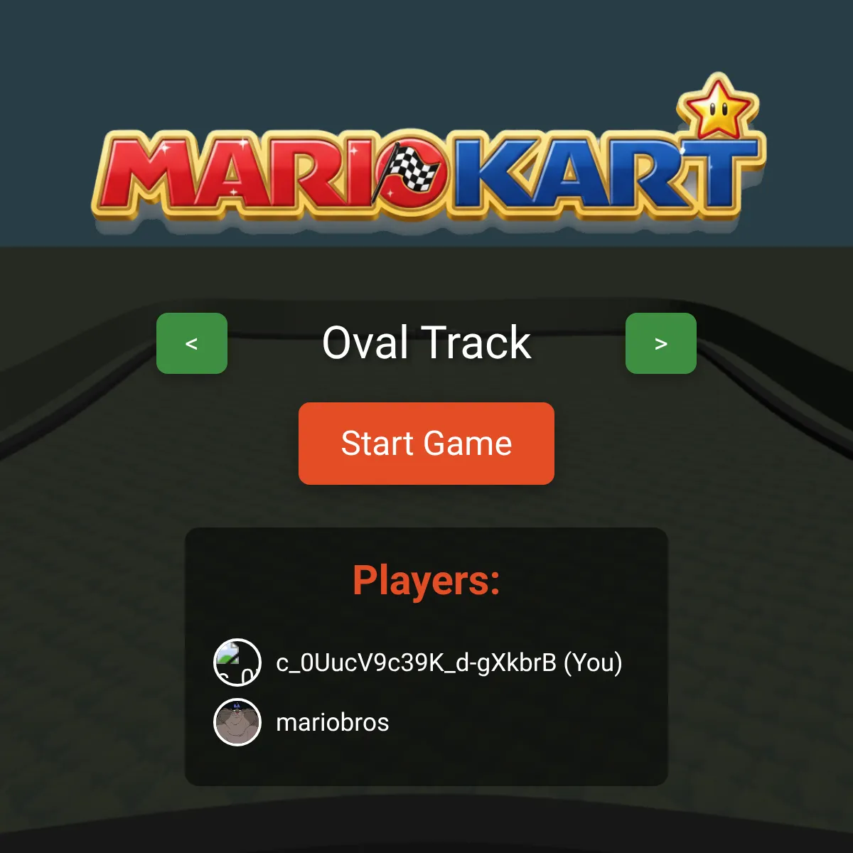 the project is loading