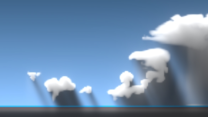 2D/3D Water & Storm Simulation
