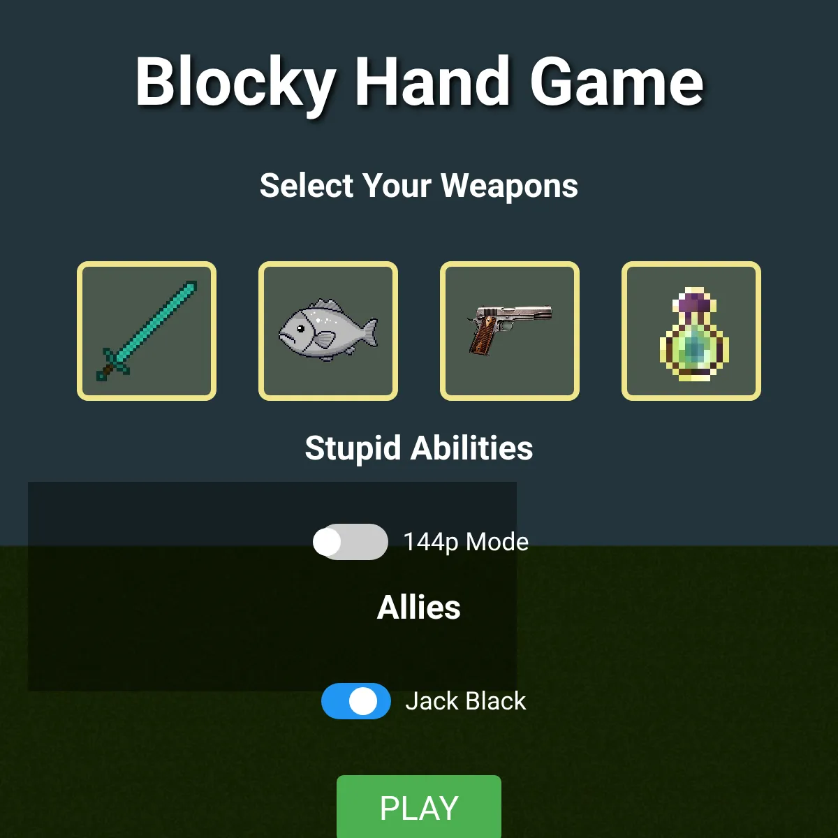 the project is loading