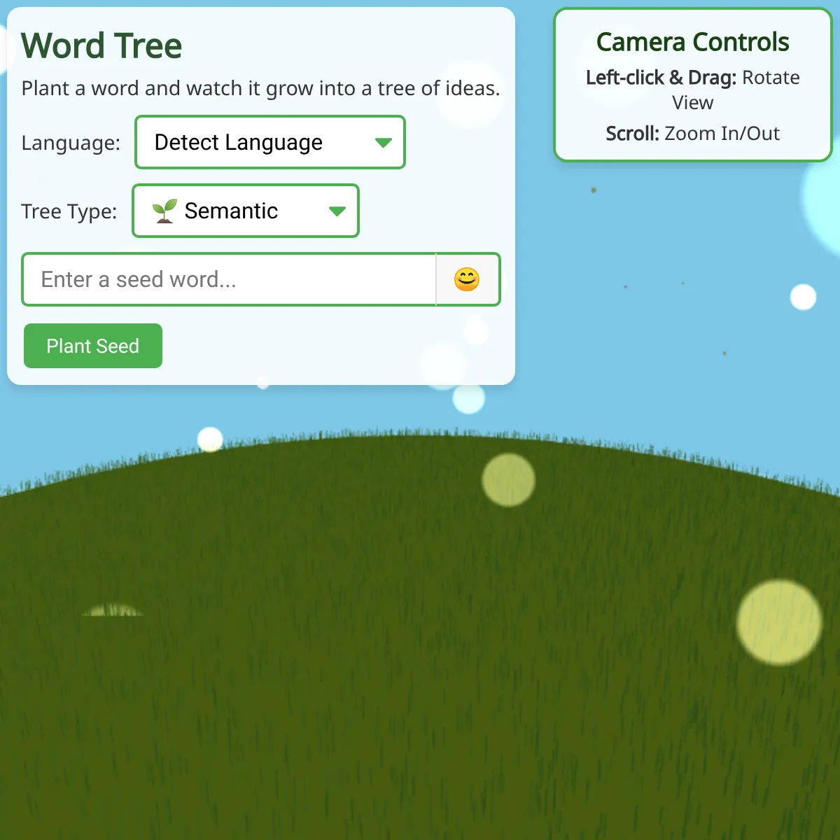 Word Tree