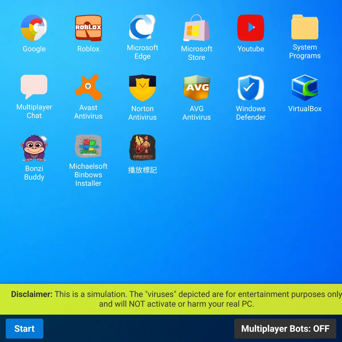 the project is loading