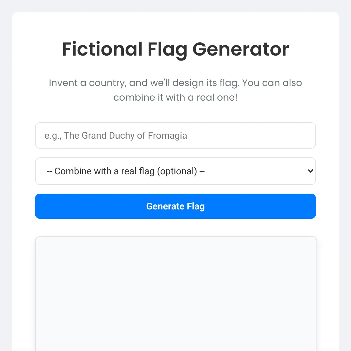 the project is loading