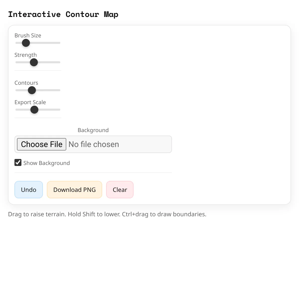 the project is loading