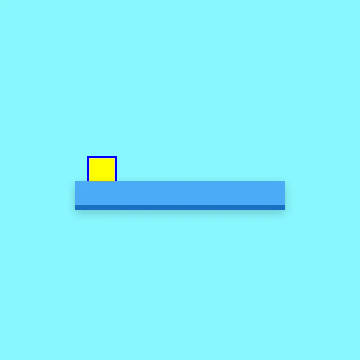 Blue Platform