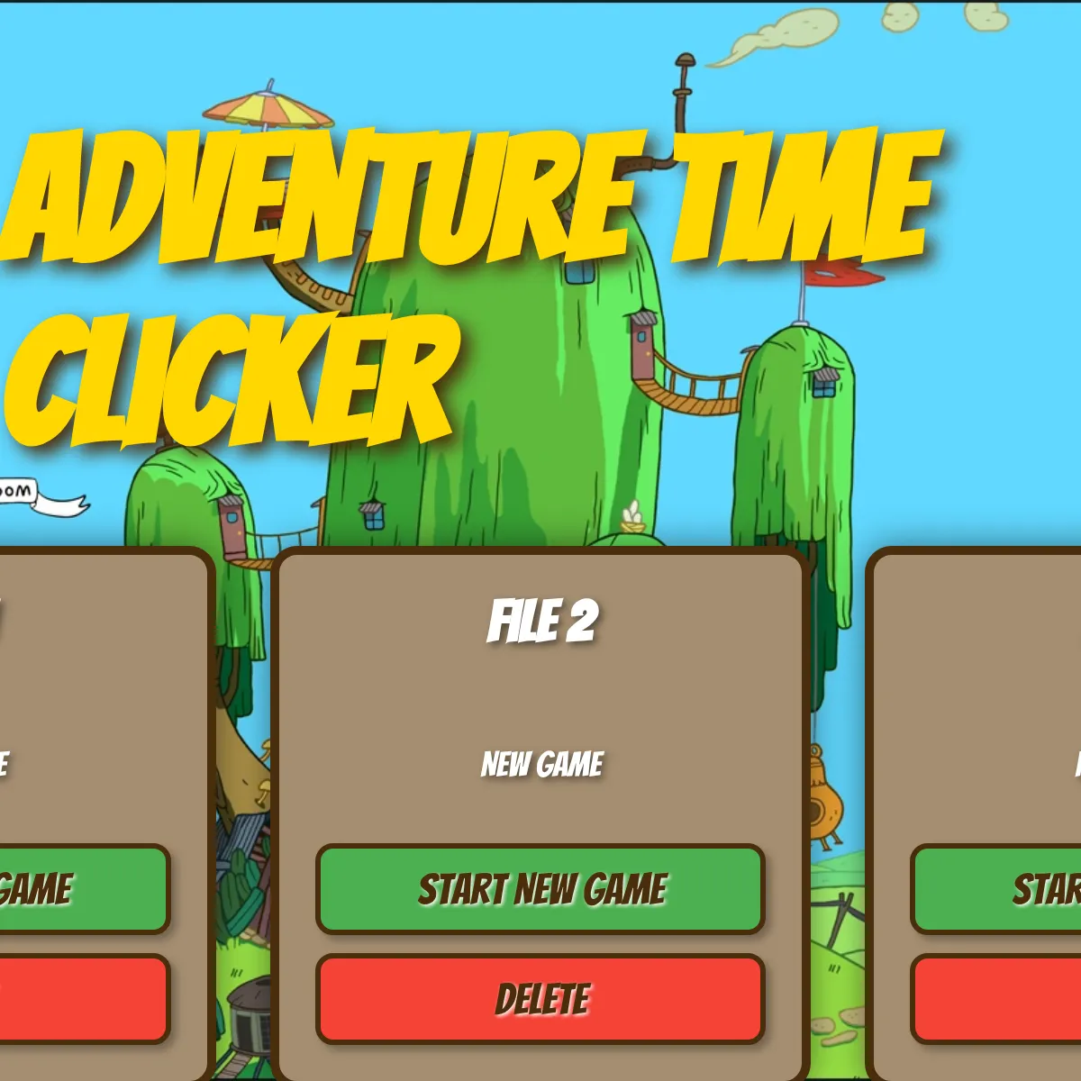 Adventure Time Collector