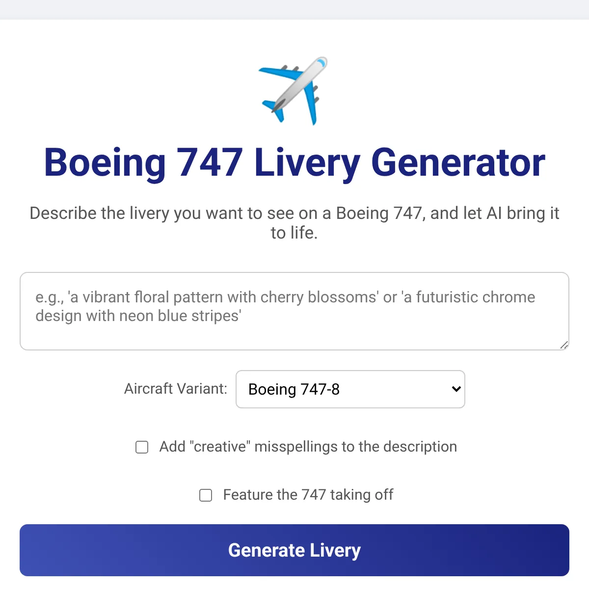 the project is loading