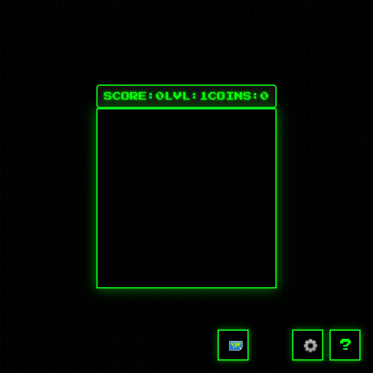 the project is loading