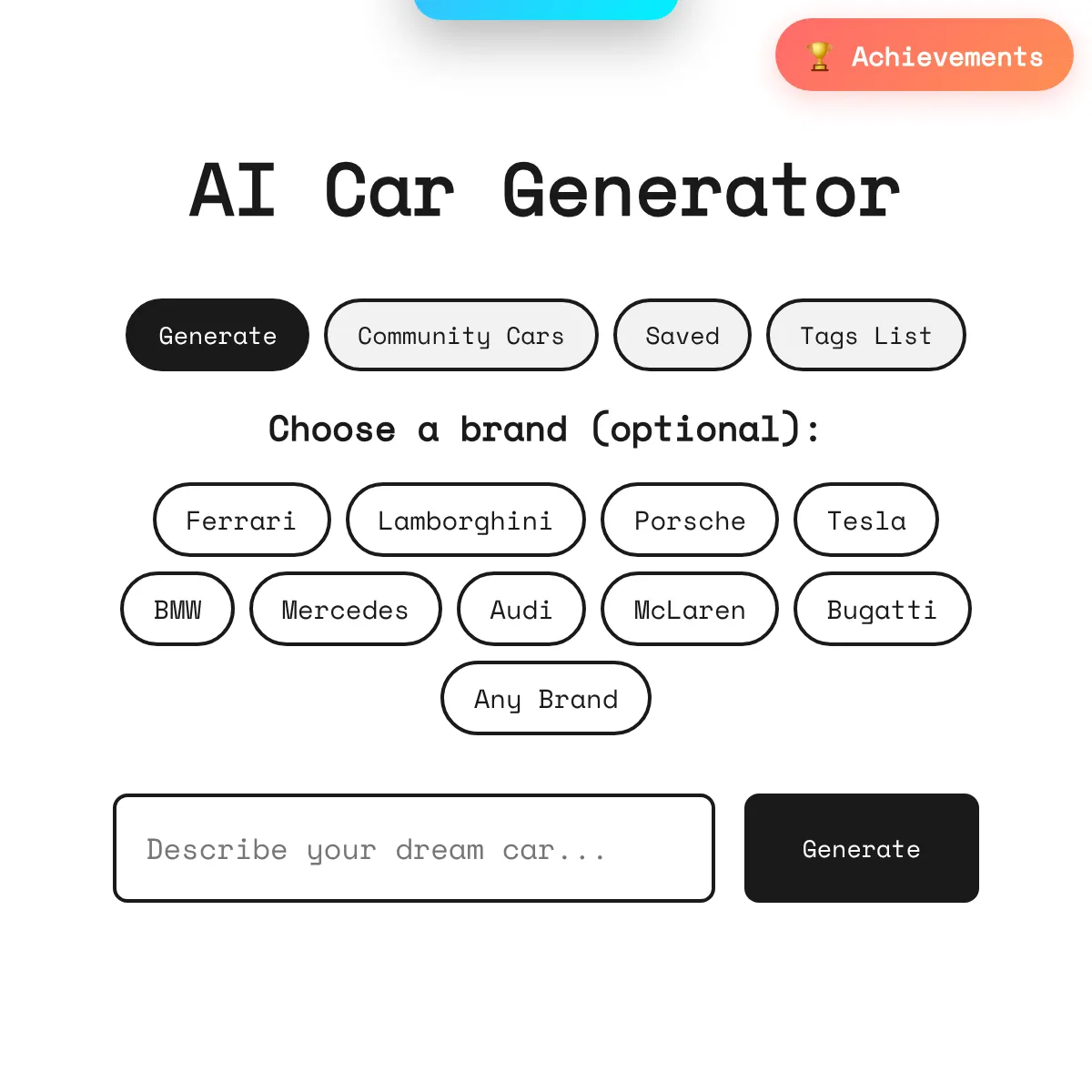 the project is loading