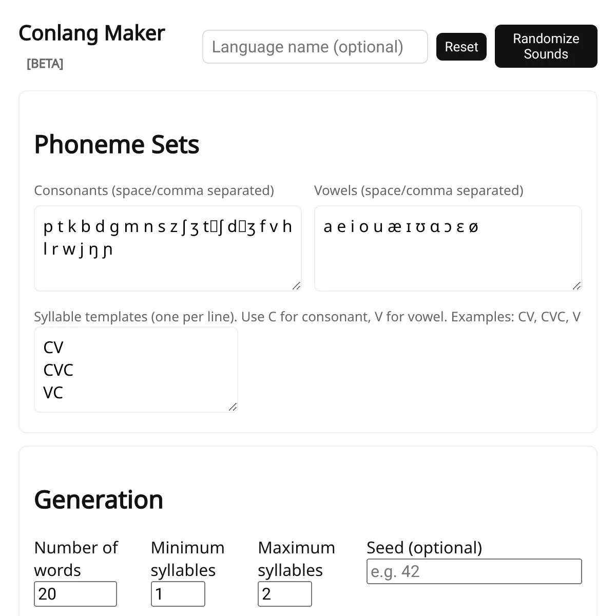 the project is loading