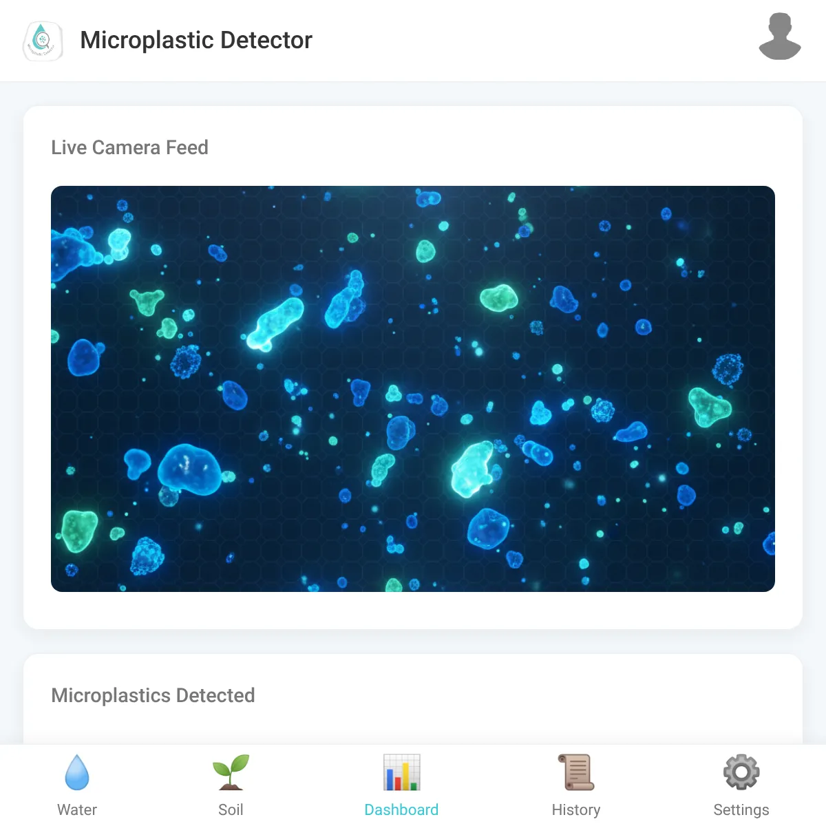 the project is loading