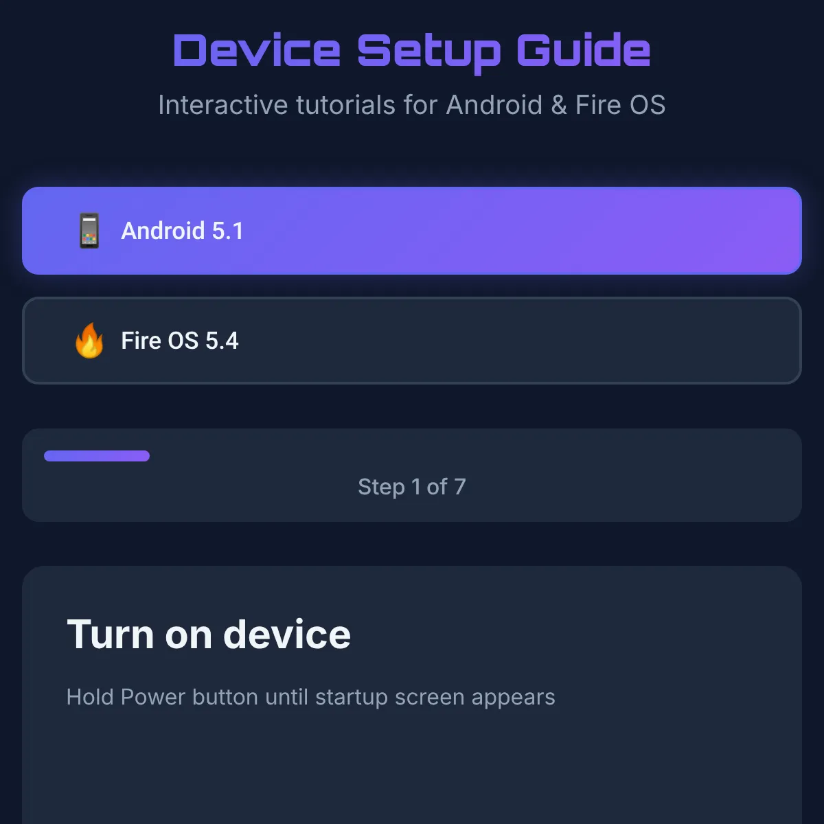 the project is loading