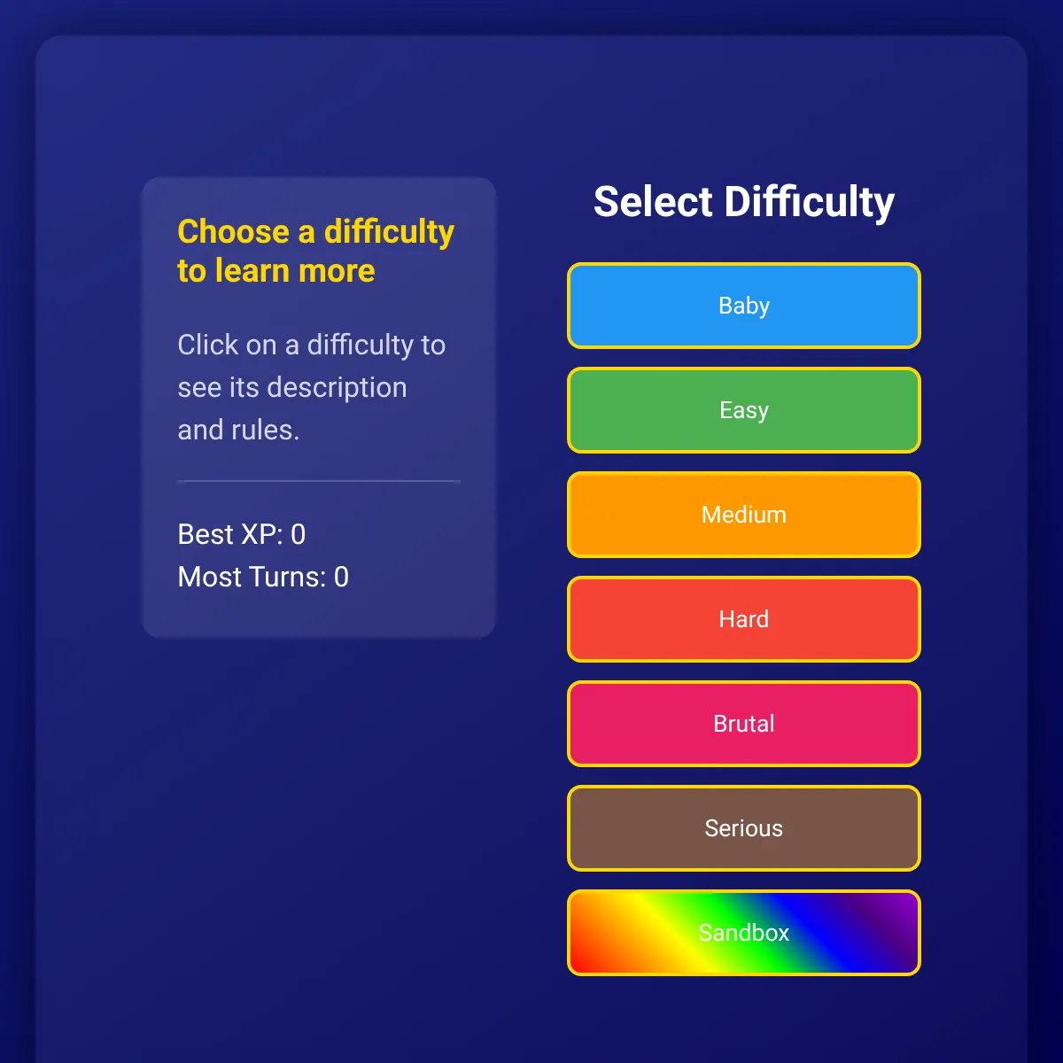 the project is loading