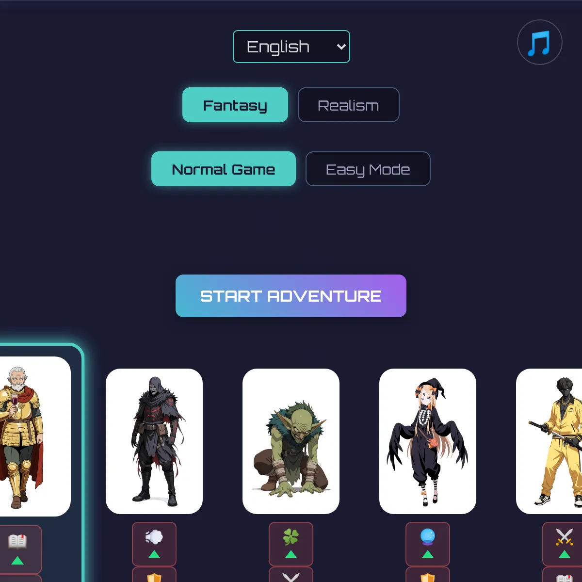 the project is loading