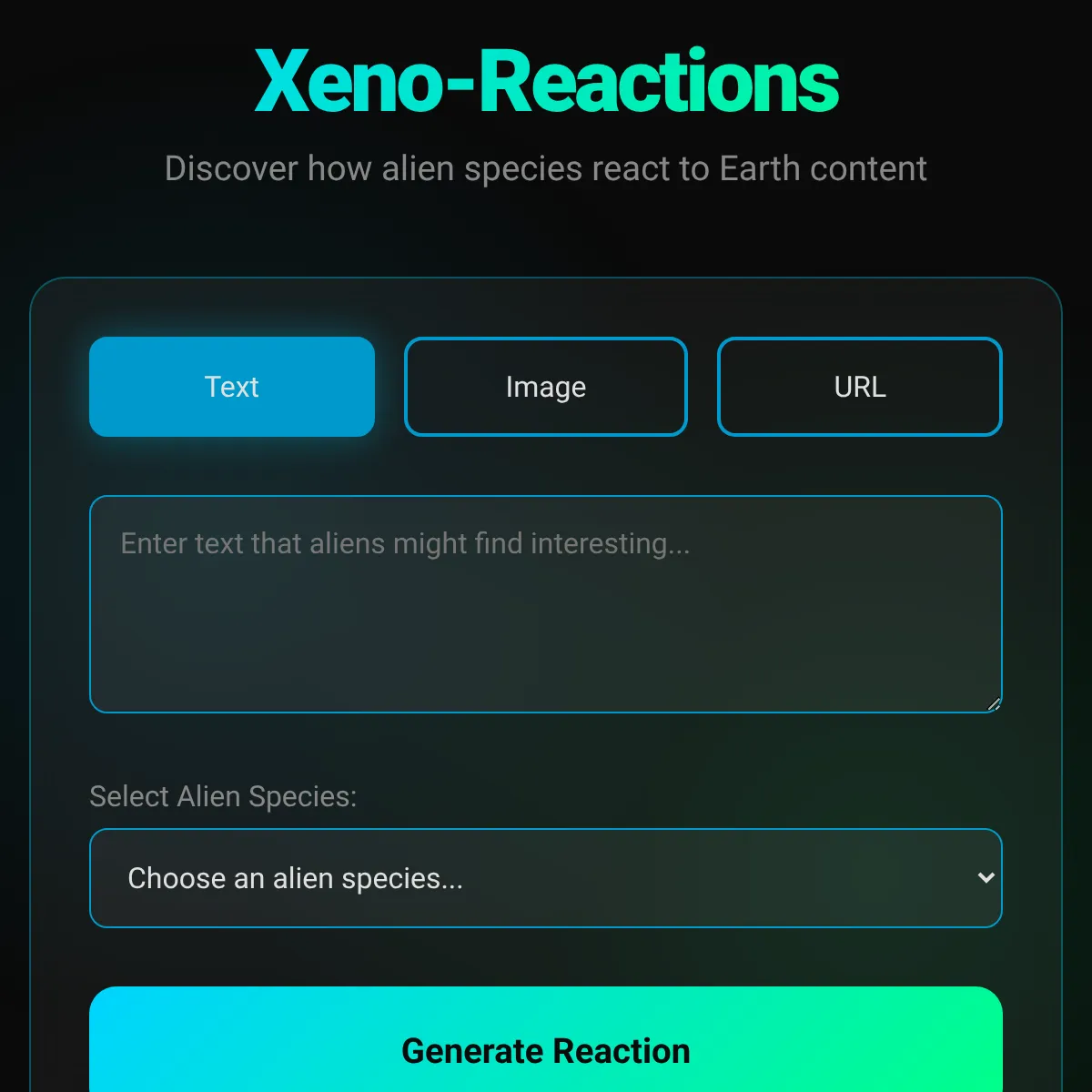 the project is loading