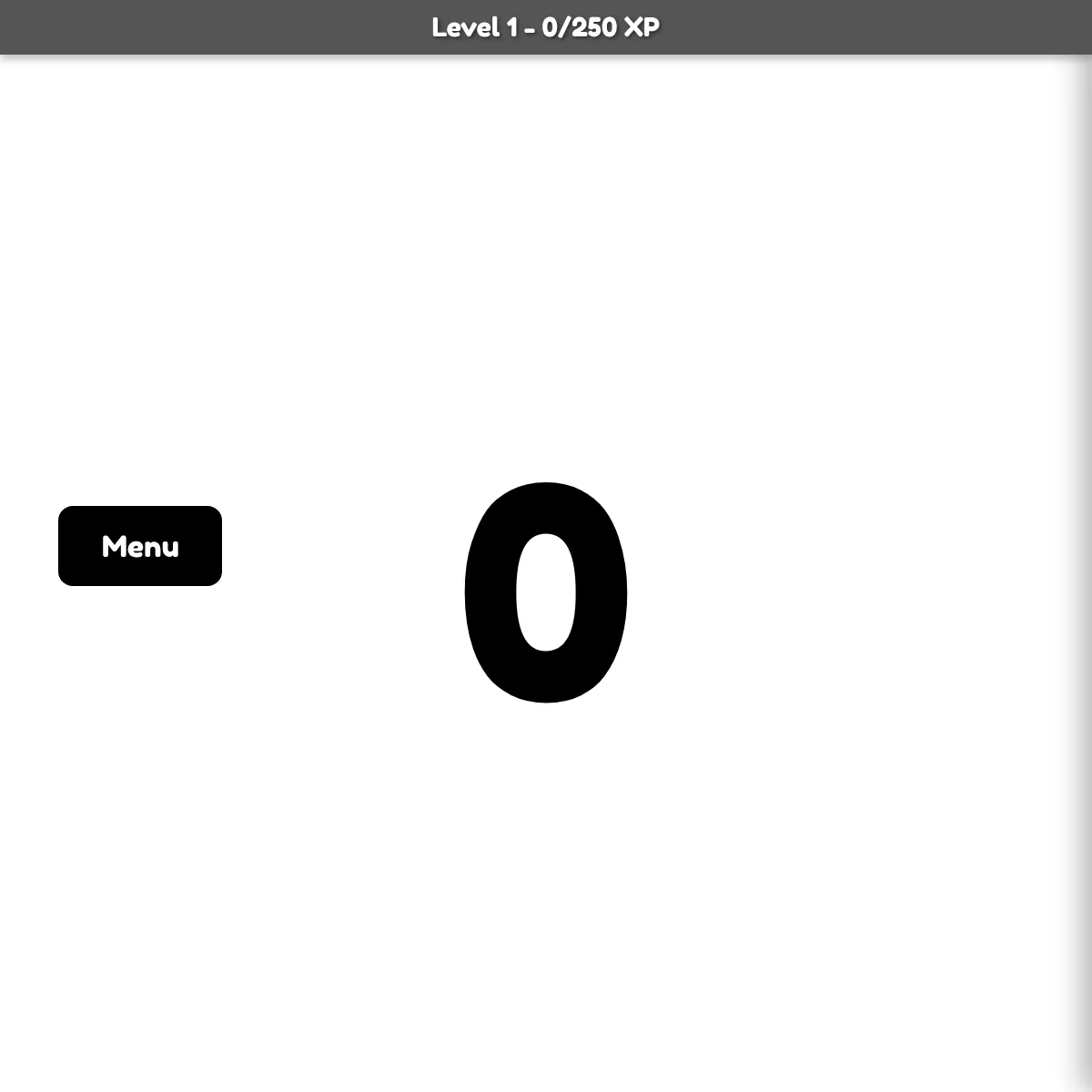 the project is loading