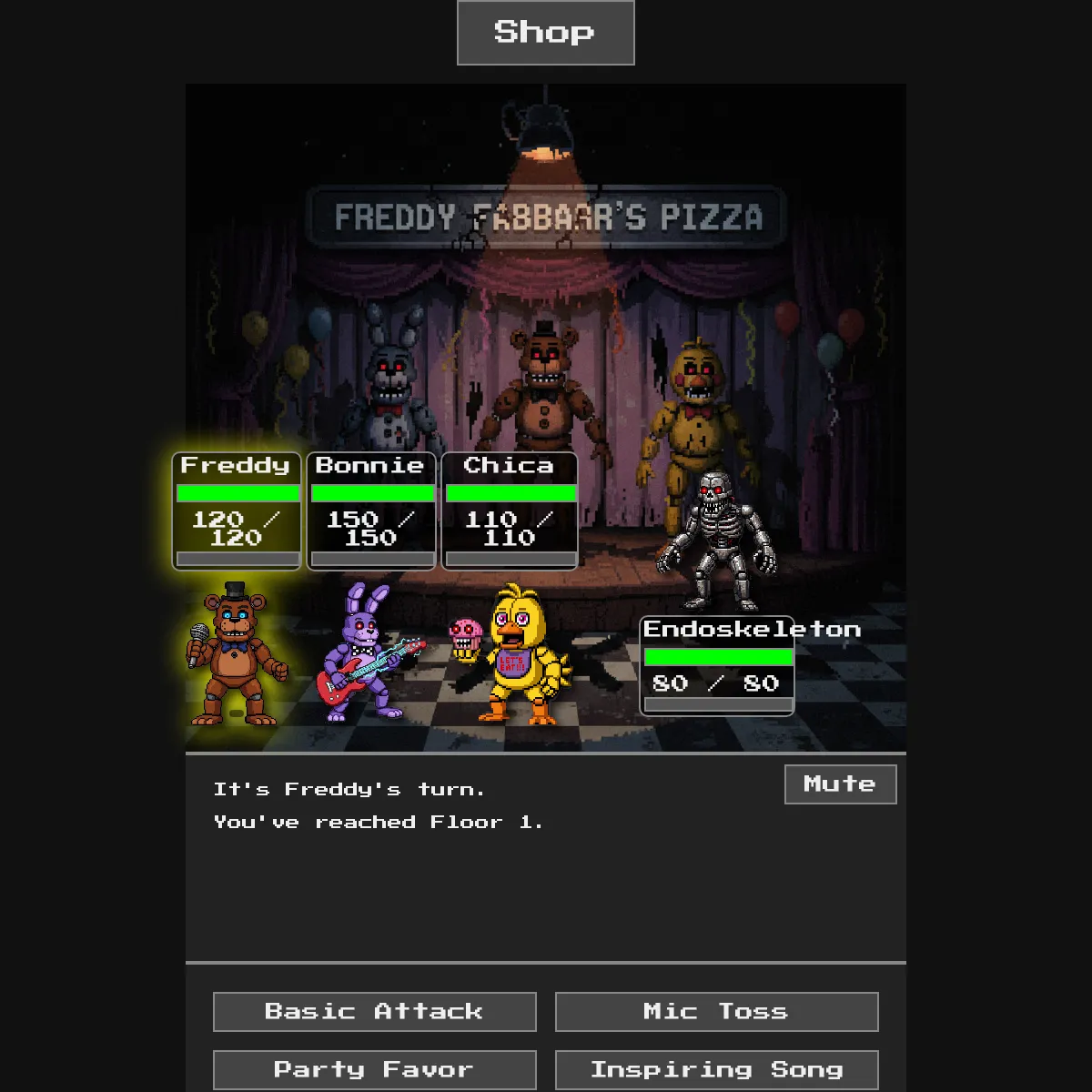 FNAF RPG