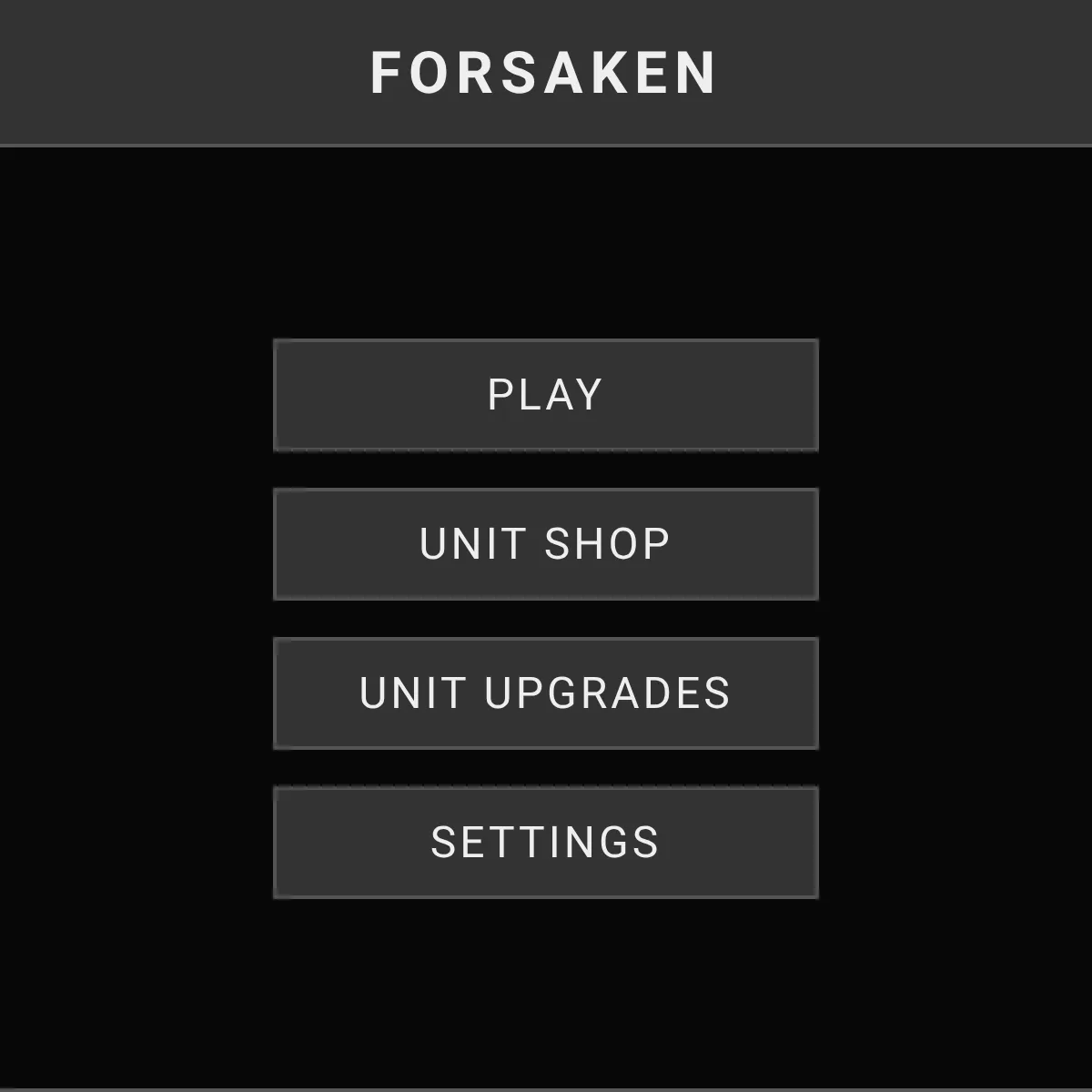 the project is loading