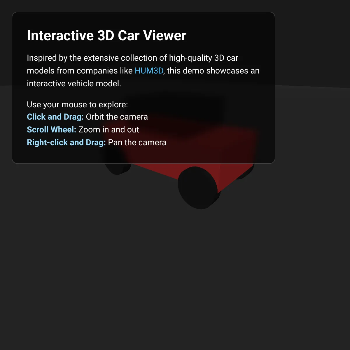 the project is loading