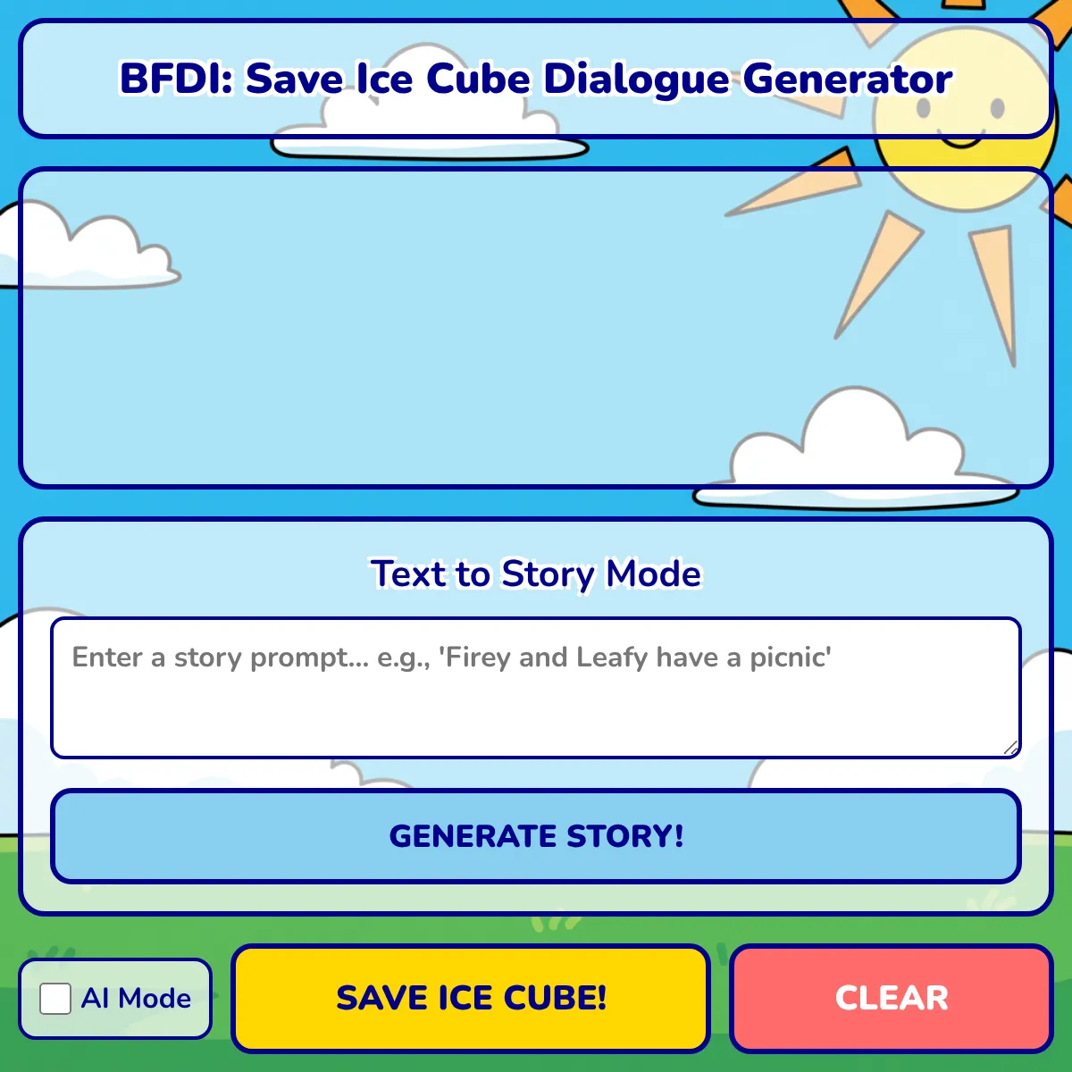 the project is loading