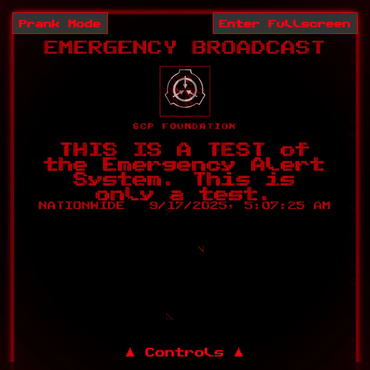 the project is loading