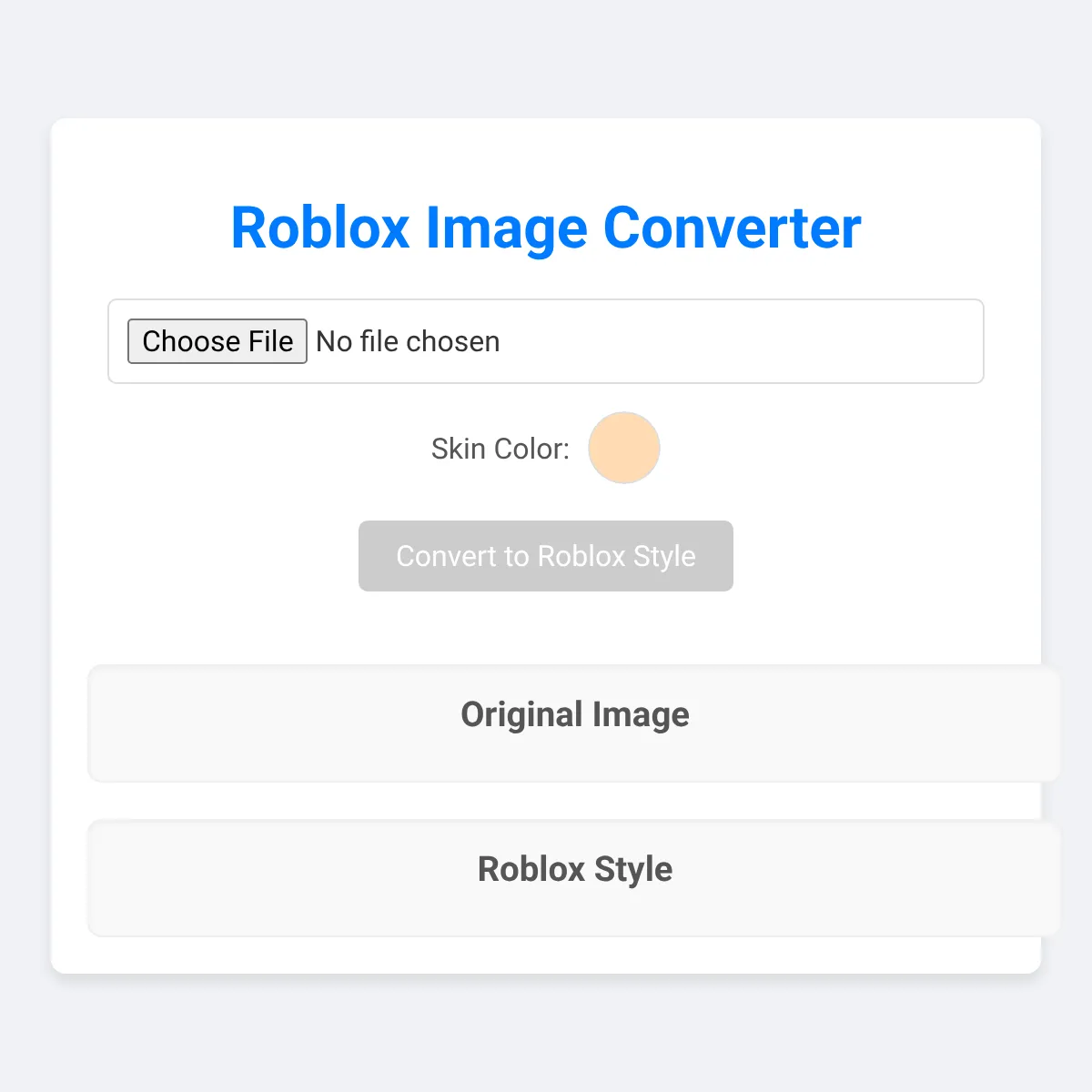 the project is loading