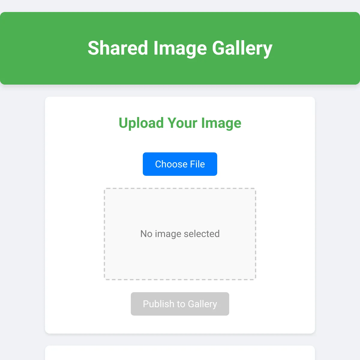 Random gallery!