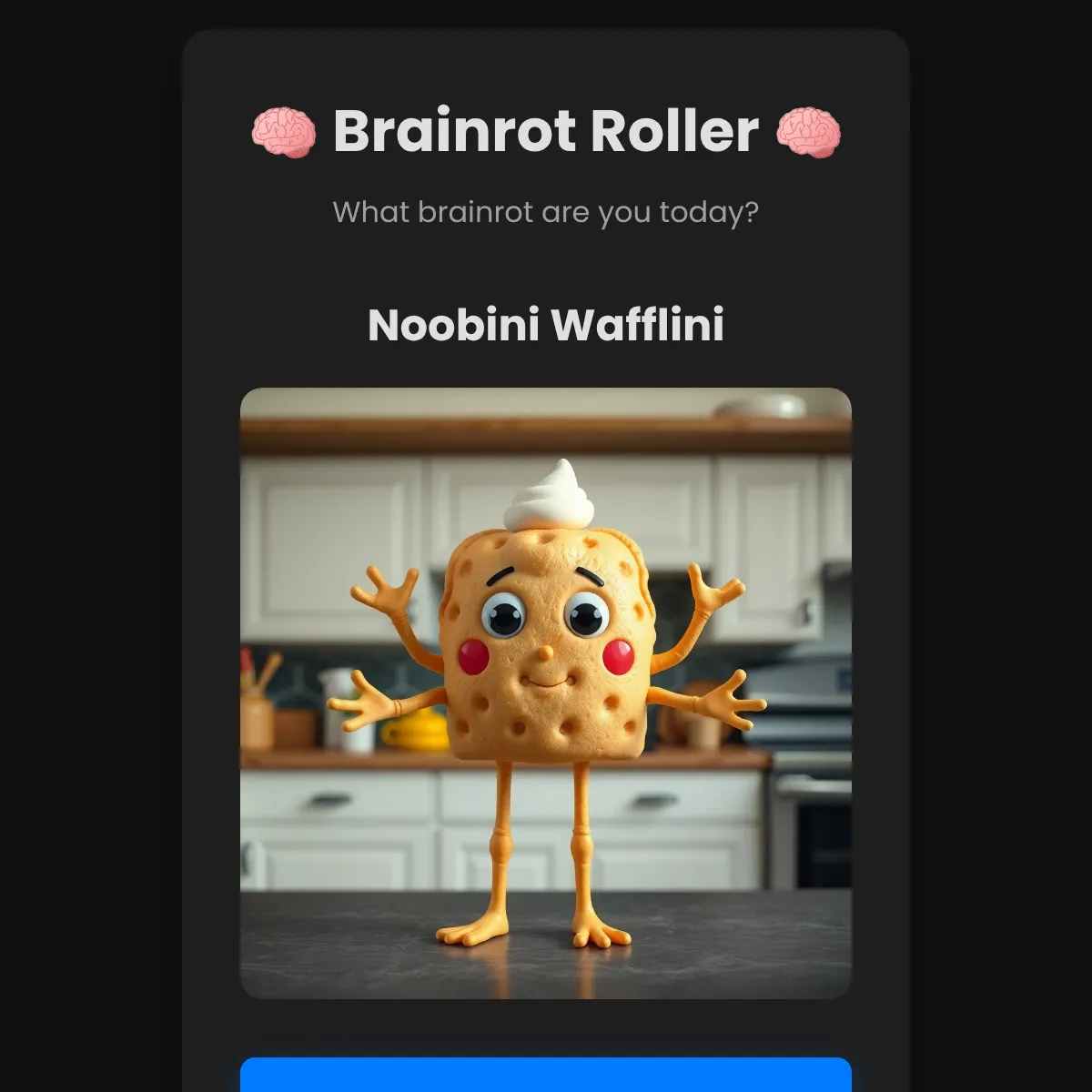 Brainrot Roller